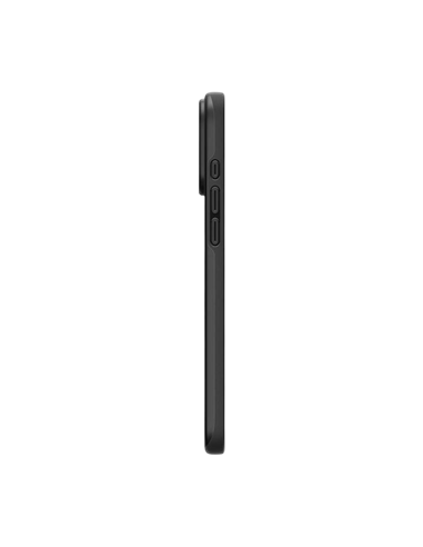 Чехол Spigen iPhone 16 Pro Thin Fit Mag Magsafe, Чёрный