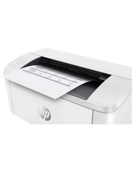 Лазерный принтер HP LaserJet M111w, A4, Белый