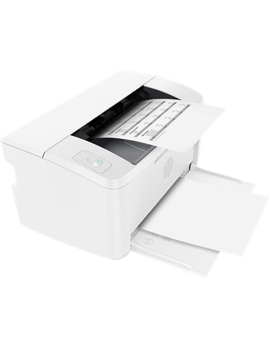 Лазерный принтер HP LaserJet M111w, A4, Белый