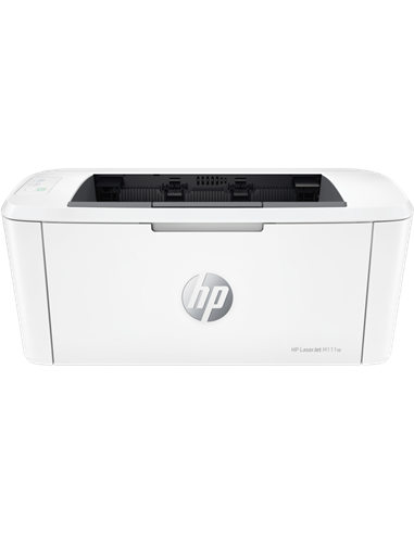 Лазерный принтер HP LaserJet M111w, A4, Белый