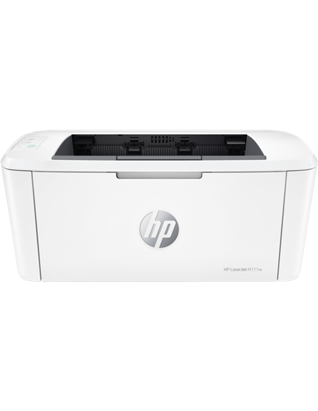 Лазерный принтер HP LaserJet M111w, A4, Белый