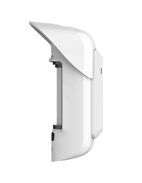 Detector de mișcare Ajax MotionCam Outdoor, Alb