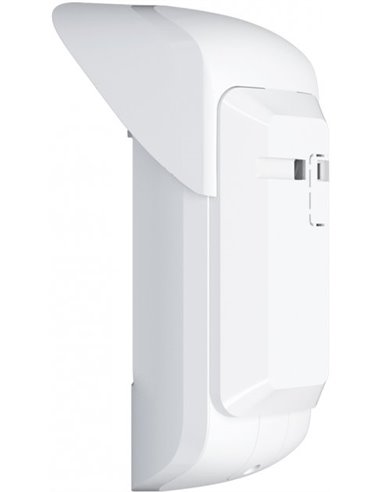 Detector de mișcare Ajax MotionCam Outdoor, Alb