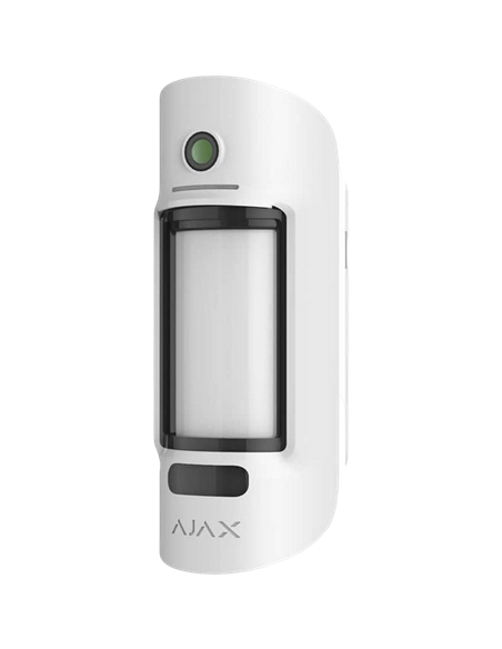 Detector de mișcare Ajax MotionCam Outdoor, Alb