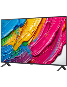 55" QNED SMART Телевизор LG 55QNED80A6A, 3840x2160 4K UHD, webOS, Черный 2