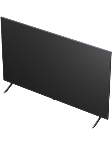 55" QNED SMART Телевизор LG 55QNED80A6A, 3840x2160 4K UHD, webOS, Черный