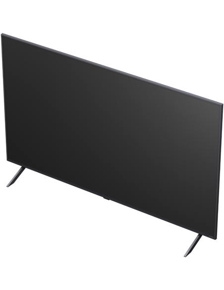 55" QNED SMART TV LG 55QNED80A6A, 3840x2160 4K UHD, webOS, Negru
