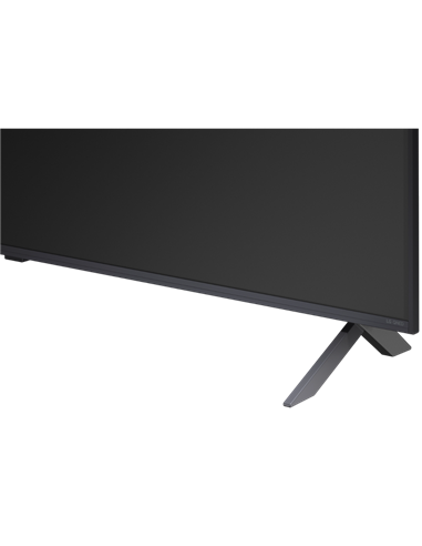 55" QNED SMART TV LG 55QNED80A6A, 3840x2160 4K UHD, webOS, Negru