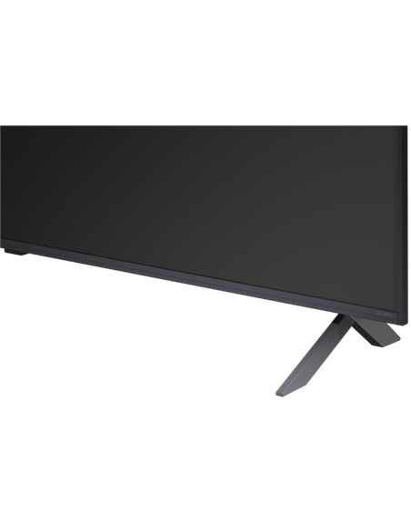55" QNED SMART TV LG 55QNED80A6A, 3840x2160 4K UHD, webOS, Negru