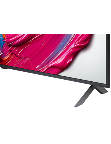 55" QNED SMART TV LG 55QNED80A6A, 3840x2160 4K UHD, webOS, Negru