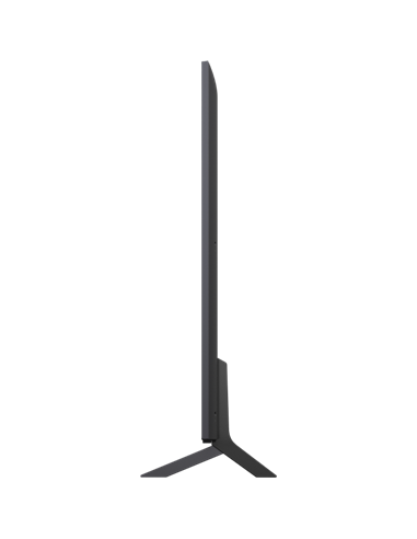 55" QNED SMART Телевизор LG 55QNED80A6A, 3840x2160 4K UHD, webOS, Черный