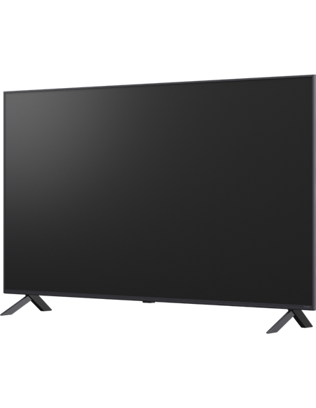 55" QNED SMART Телевизор LG 55QNED80A6A, 3840x2160 4K UHD, webOS, Черный