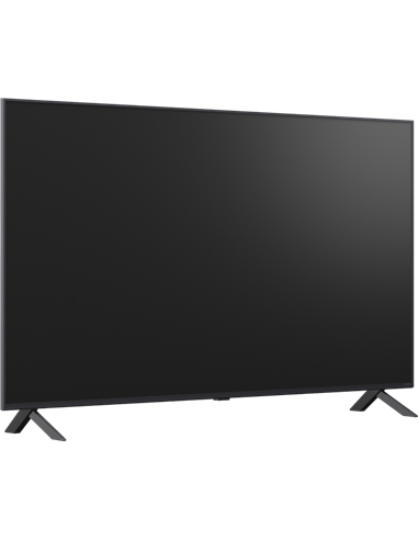 55" QNED SMART TV LG 55QNED80A6A, 3840x2160 4K UHD, webOS, Negru
