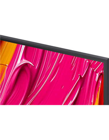 55" QNED SMART TV LG 55QNED80A6A, 3840x2160 4K UHD, webOS, Negru