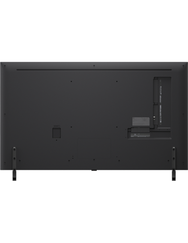 55" QNED SMART Телевизор LG 55QNED80A6A, 3840x2160 4K UHD, webOS, Черный