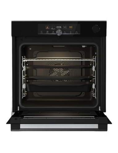 Электрический духовой шкаф Gorenje BSA6747A04BG, Чёрный