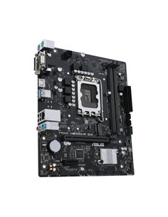 Placă de bază ASUS PRIME H610M-R D4-SI, LGA1700, Intel H610, Micro-ATX