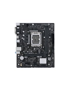 Placă de bază ASUS PRIME H610M-R D4-SI, LGA1700, Intel H610, Micro-ATX 2
