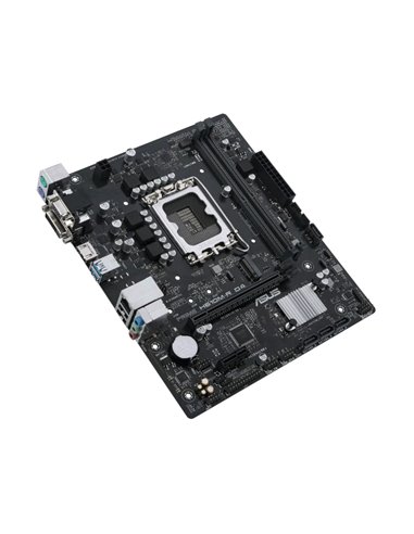 Материнская плата ASUS PRIME H610M-R D4-SI, LGA1700, Intel H610, Micro-ATX