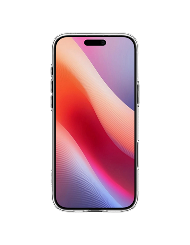 Чехол Spigen iPhone 16 Pro Liquid Crystal Mag, Clear