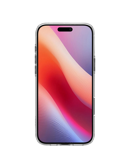 Чехол Spigen iPhone 16 Pro Liquid Crystal Mag, Clear
