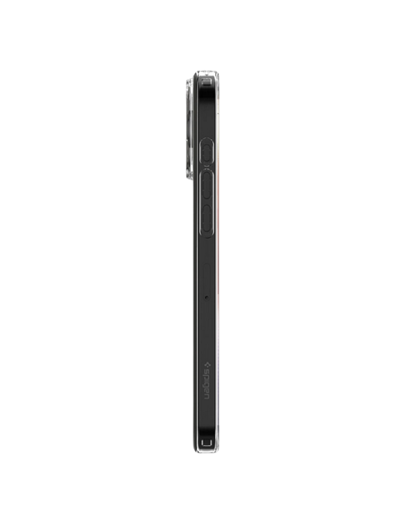 Чехол Spigen iPhone 16 Pro Liquid Crystal Mag, Clear