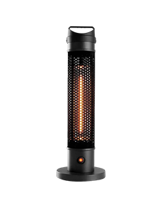 Încălzitor cu infraroșu YATO YT99520, 800W, Negru
