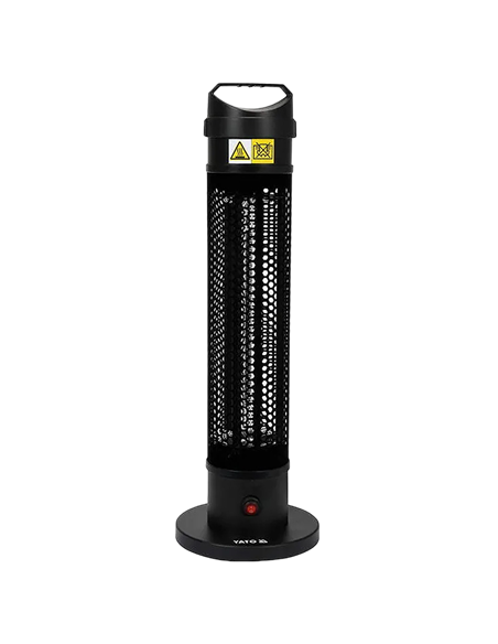 Încălzitor cu infraroșu YATO YT99520, 800W, Negru