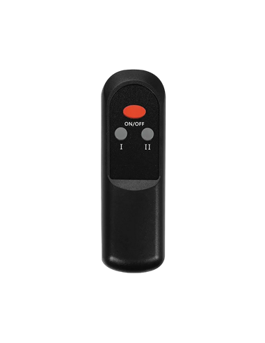 Încălzitor cu infraroșu YATO YT99520, 800W, Negru