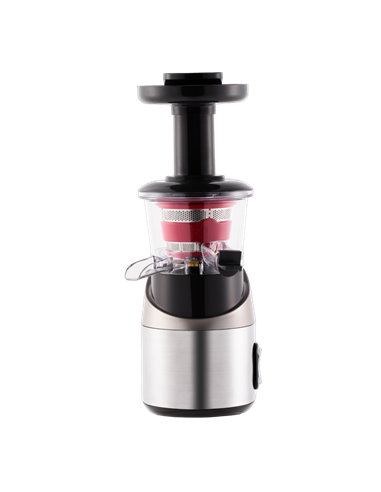 Storcător de fructe și legume Tefal ZC255B38, Argintiu | Negru