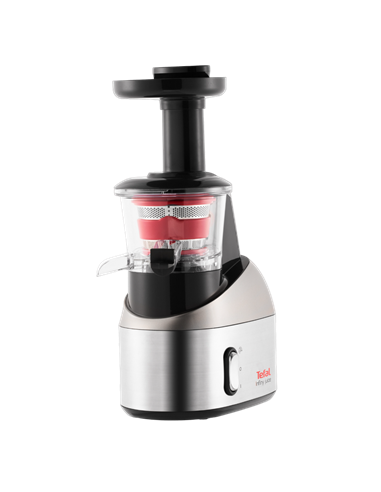Соковыжималка Tefal ZC255B38, Серебристый | Черный
