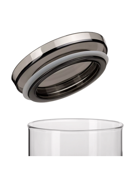 Контейнер Ardesto Fresh AR1338SF, 380 мл, Прозрачный