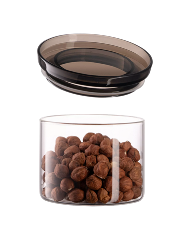 Cutie alimentara Ardesto Fresh AR1338SF, 380 ml, Transparent