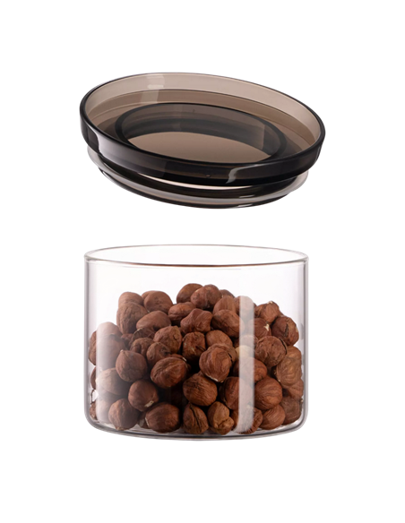 Cutie alimentara Ardesto Fresh AR1338SF, 380 ml, Transparent