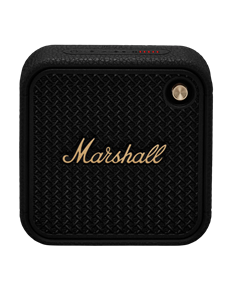 Bluetooth-динамик Marshall Willen II, Чёрный | Латунный