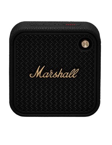 Bluetooth-динамик Marshall Willen II, Чёрный | Латунный