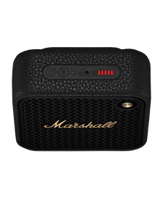 Bluetooth-динамик Marshall Willen II, Чёрный | Латунный 2