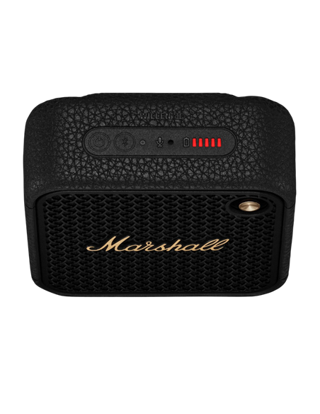 Bluetooth-динамик Marshall Willen II, Чёрный | Латунный