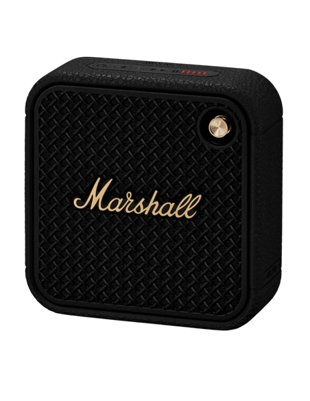 Difuzor Bluetooth Marshall Willen II, Negru | Alamă