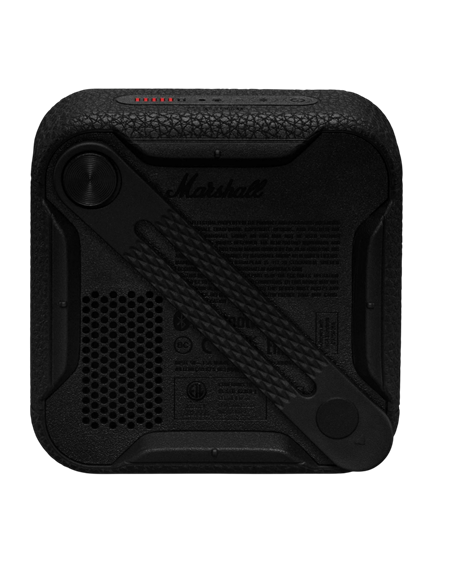 Difuzor Bluetooth Marshall Willen II, Negru | Alamă