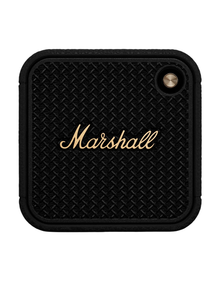 Bluetooth-динамик Marshall Willen II, Чёрный | Латунный