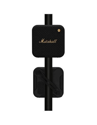 Bluetooth-динамик Marshall Willen II, Чёрный | Латунный
