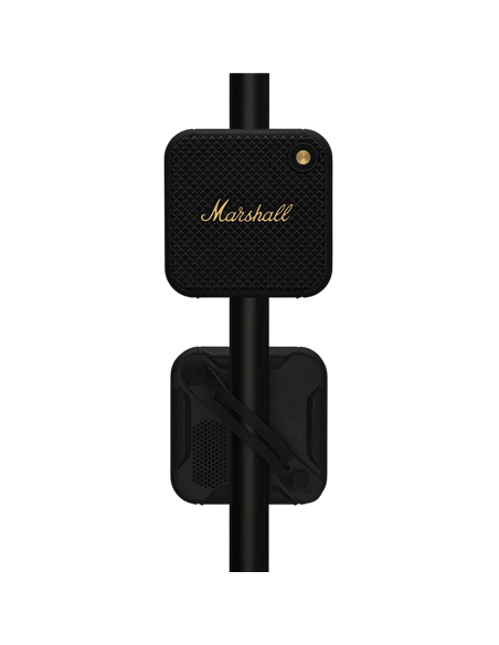 Bluetooth-динамик Marshall Willen II, Чёрный | Латунный