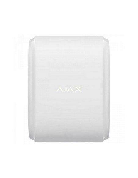 Датчик движения Ajax DualCurtain Outdoor, Белый