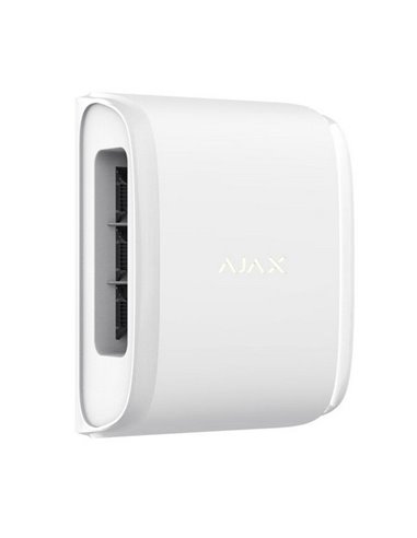 Detector de mișcare Ajax DualCurtain Outdoor, Alb