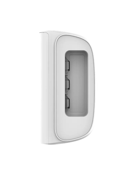 Датчик движения Ajax DualCurtain Outdoor, Белый