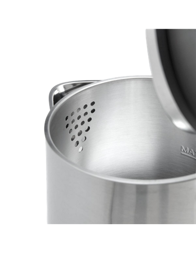 Электрочайник Gorenje K15DWS, Нержавеющая сталь 