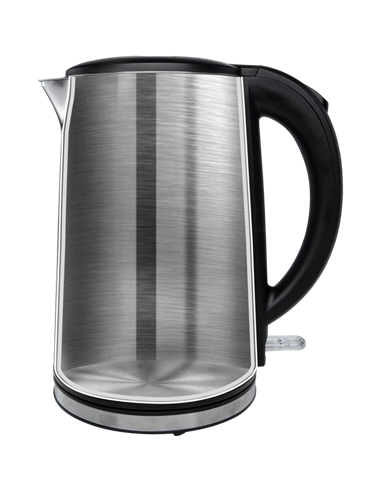 Электрочайник Gorenje K15DWS, Нержавеющая сталь 