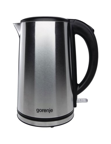 Fierbător electric Gorenje K15DWS, Oţel inoxidabil