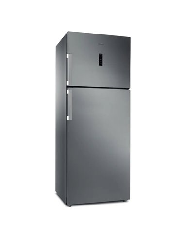 Frigider Whirlpool WB70I 952 X, Gri